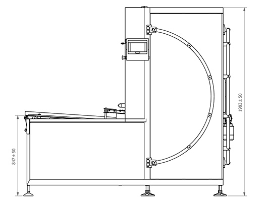 KM-200L