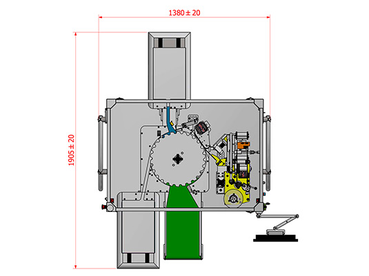 VLM-7000